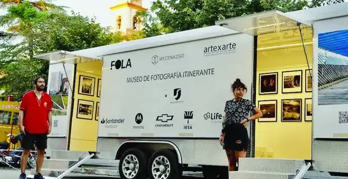 Convocatoria a fotógrafos locales para formar parte del museo Fola