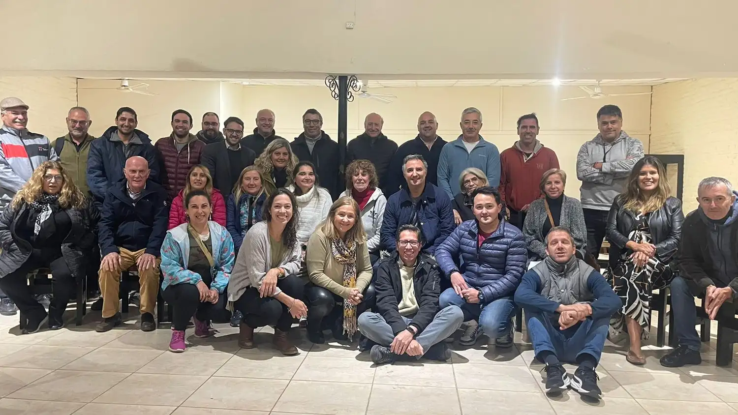 Acción Tandilense comienza a definir los lineamientos.