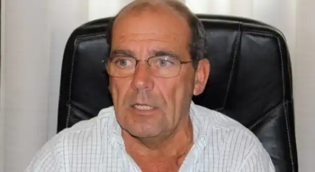 El Diputado Ricardo Moccero apoyó la moción para crear el Partido de Huanguelén