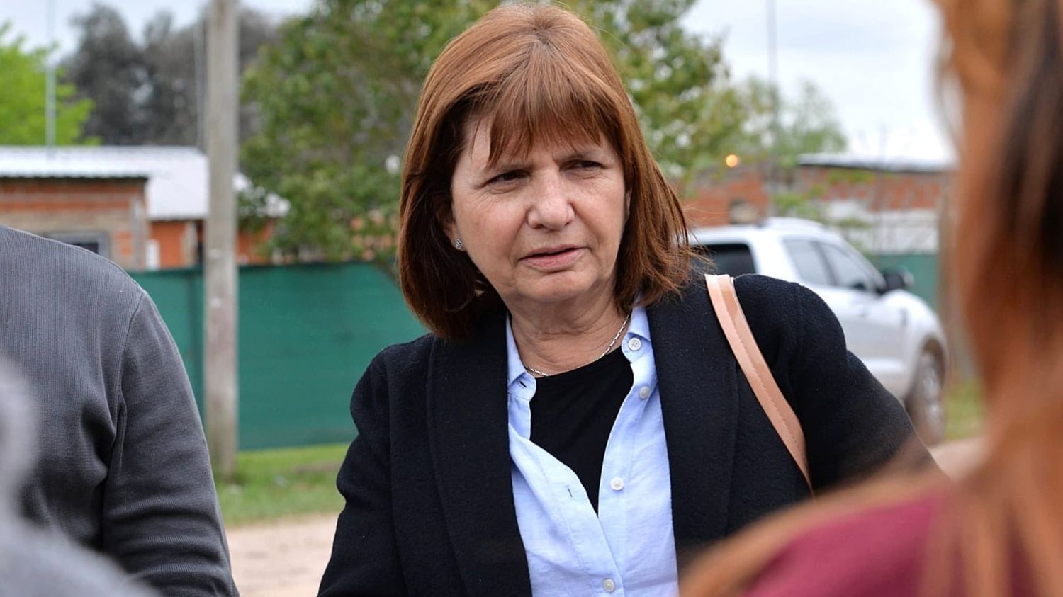 Bullrich: "Hay que dejar de lado el no animarse a combatir el delito, el no ir al frente, el  no cuidar a la ciudadanía"