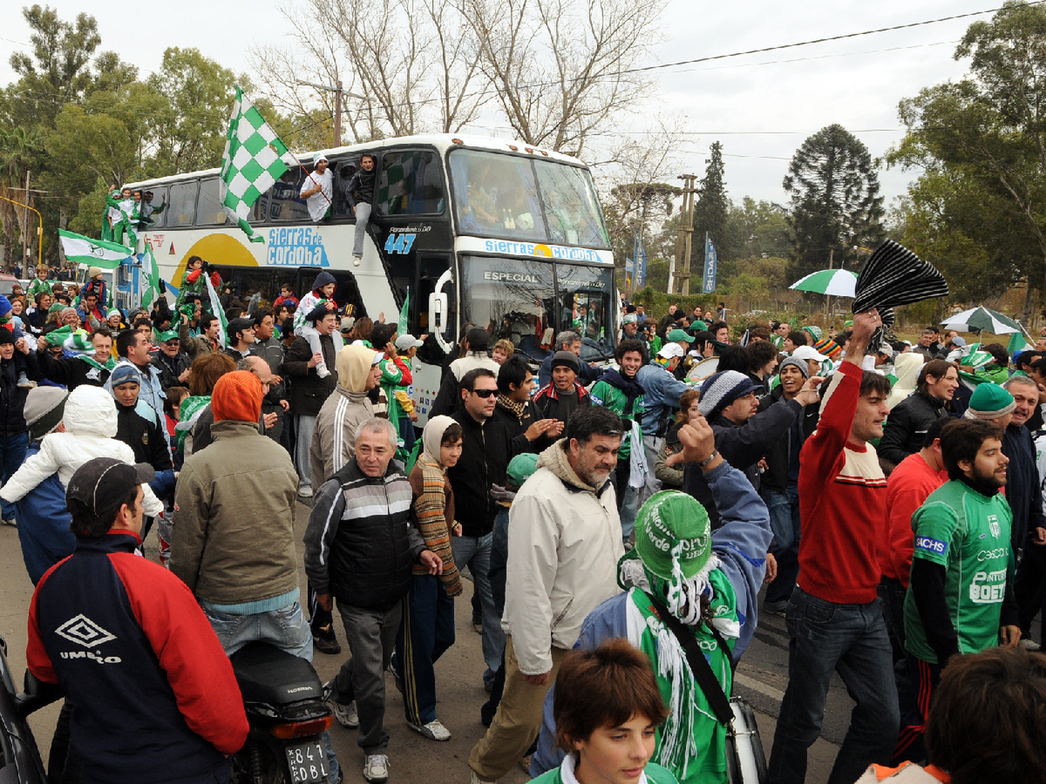 Hace 12 años, Sportivo ascendía al Argentino A