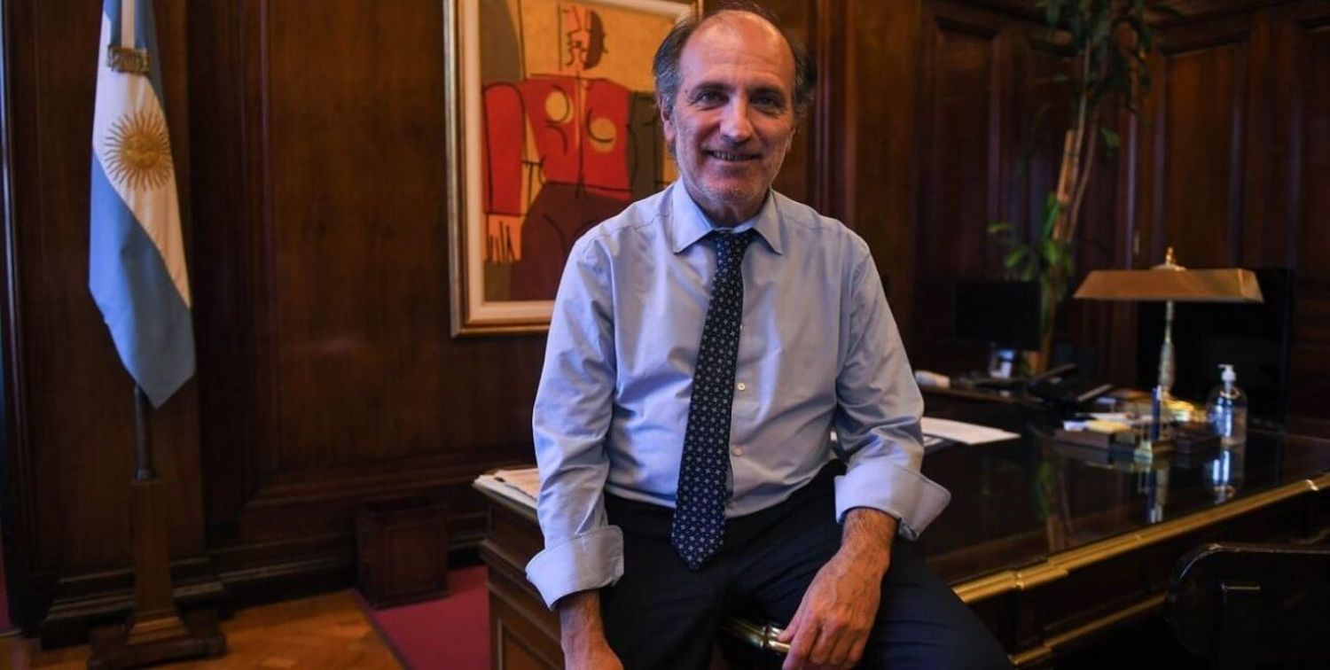 Se confirmó la designación de Eduardo Hecker en el directorio del Banco Central