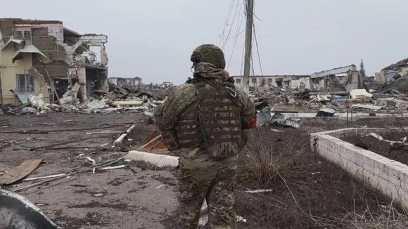 Un ataque de Ucrania mató a una persona e hirió a otras diez en la región rusa de Kursk