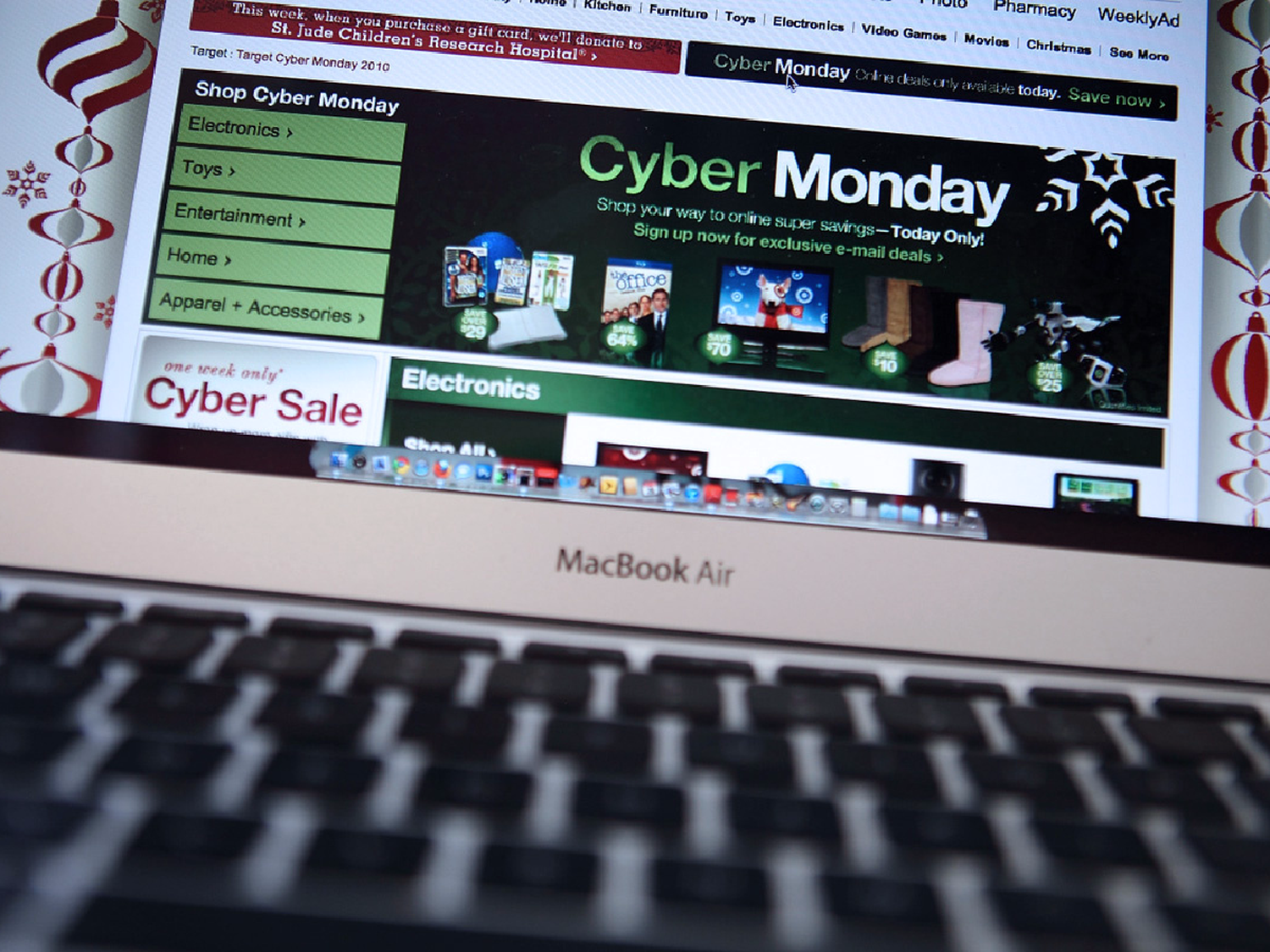 Cyber Monday: consejos para una compra segura