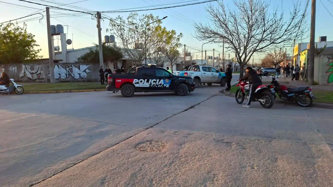 Semana trágica en Rafaela: otro accidente fatal enluta a la ciudad