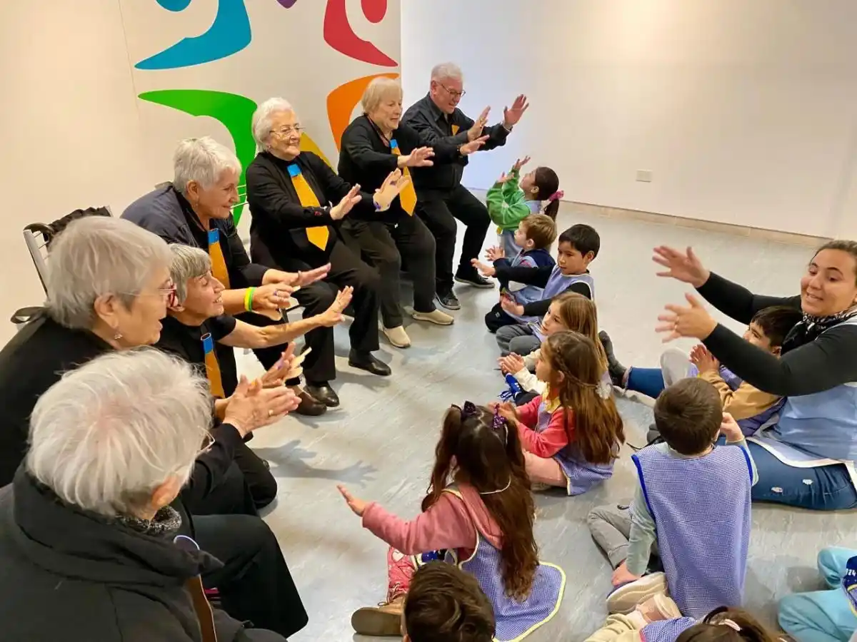 Taller de narración con Papelnonos