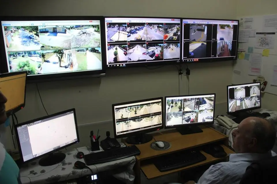LOBERIA: Ya funciona el centro de monitoreo