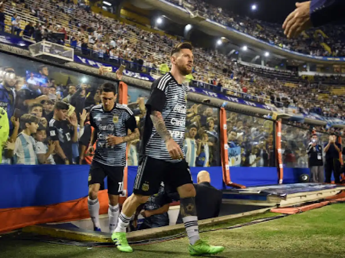 Después de 3 años, la Selección volverá a "La Bombonera"