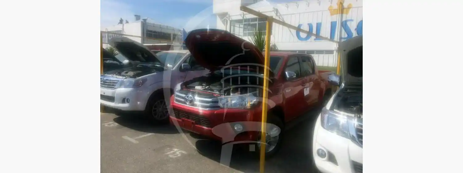 Lavado Total: desprocesan a imputados y les devuelven los vehículos