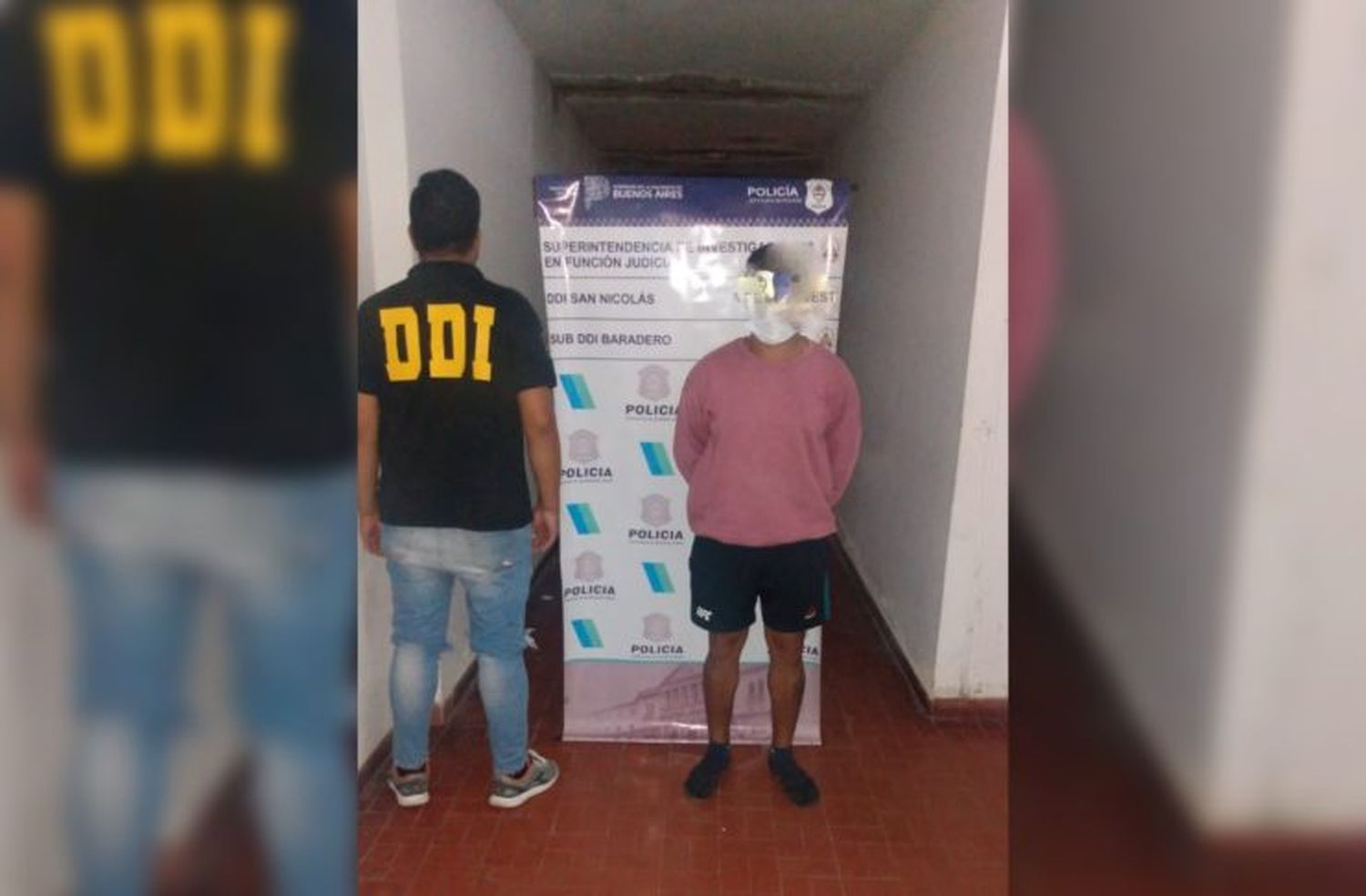 Liberaron a un joven que había sido acusado de abusar de una mujer