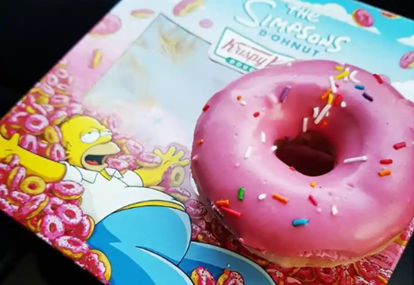 Simpsons reales