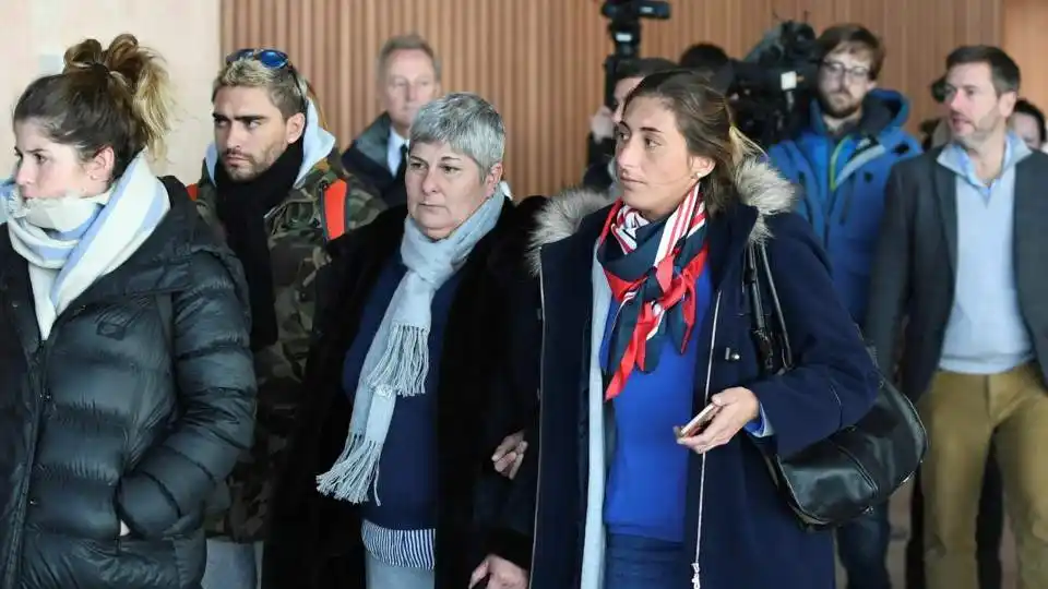 La familia de Emiliano Sala pide reflotar el avión hundido