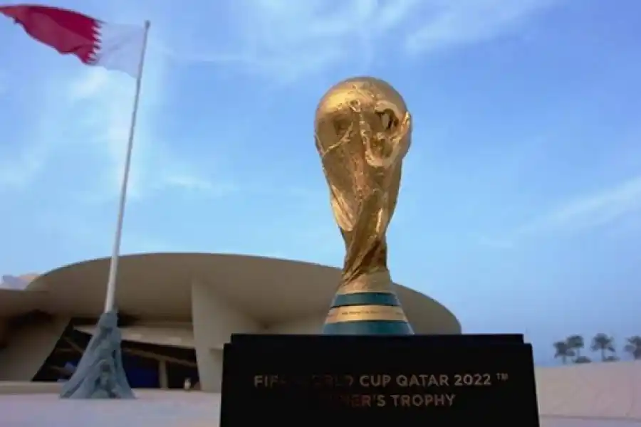Cambio en Qatar 2022: la FIFA planea adelantar el comienzo del Mundial