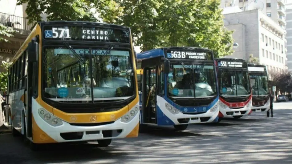 Hubo acuerdo y este martes habrá colectivos