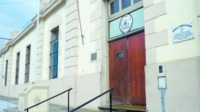 Esta tarde hubo un intento de motín en la cárcel de Victoria