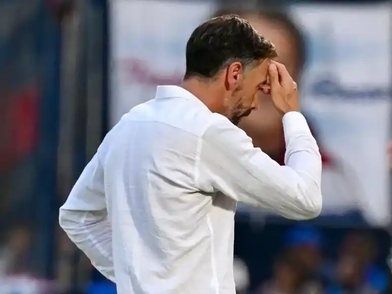 UNION SF    DERROTA   LPF   FECHA 3   FUTBOL