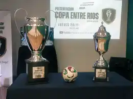 Arranca una nueva edición de la Copa Entre Ríos: qué equipos participan de la Liga de Gualeguaychú