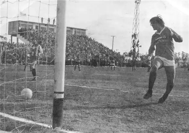 A 30 años de la hazaña de Estación
