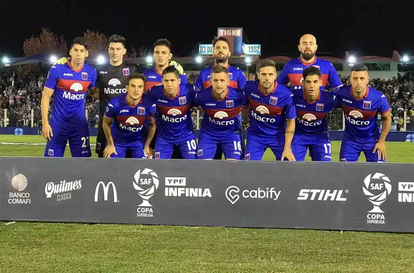 La aclaración de CONMEBOL que deja sin copas a Tigre