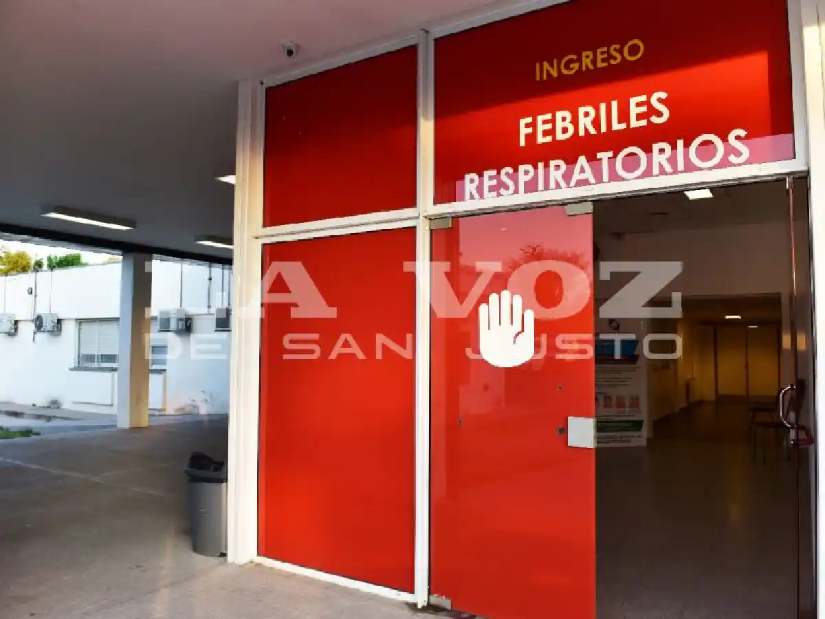 San Francisco reportó 40 nuevos casos de covid y 1 fallecida en el Hospital Iturraspe