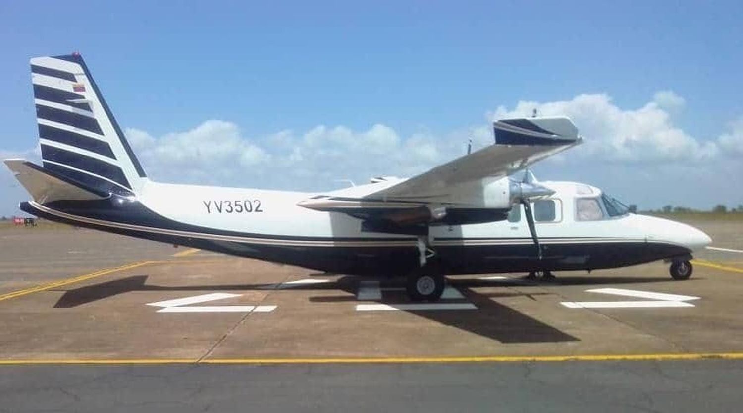 Localizan sin vida al piloto que se estrella en Charallave