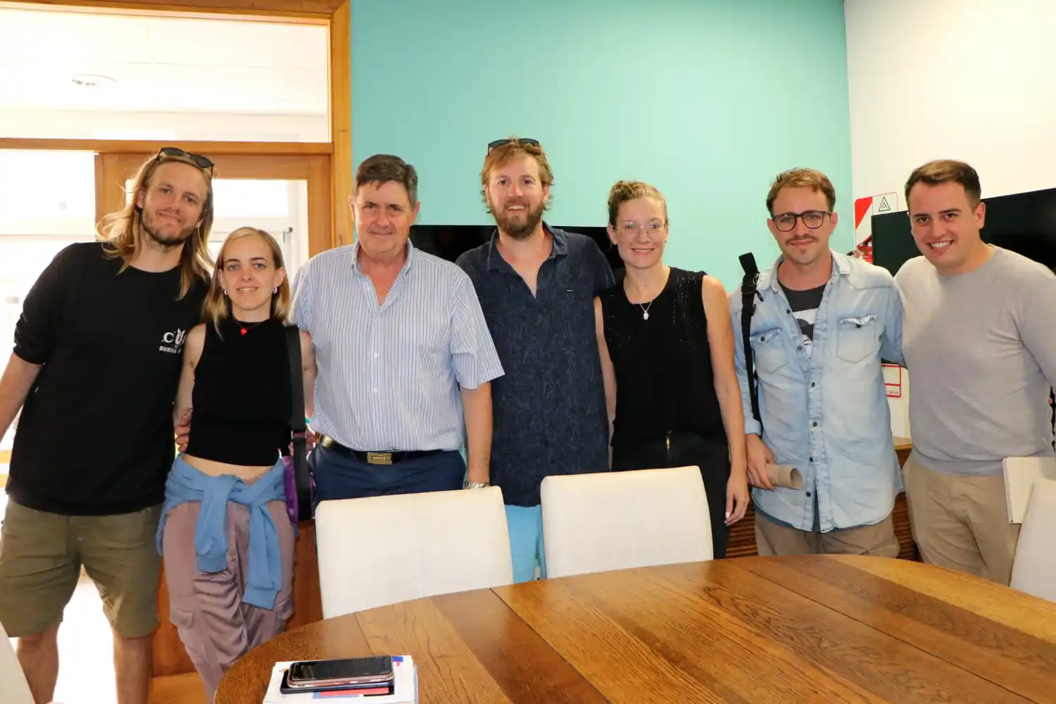 En San Cayetano el municipio  colaborará con el Isoca Festival
