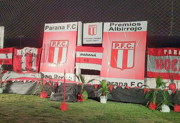 Paraná entrega los premios Albirrojo el próximo 1 de diciembre