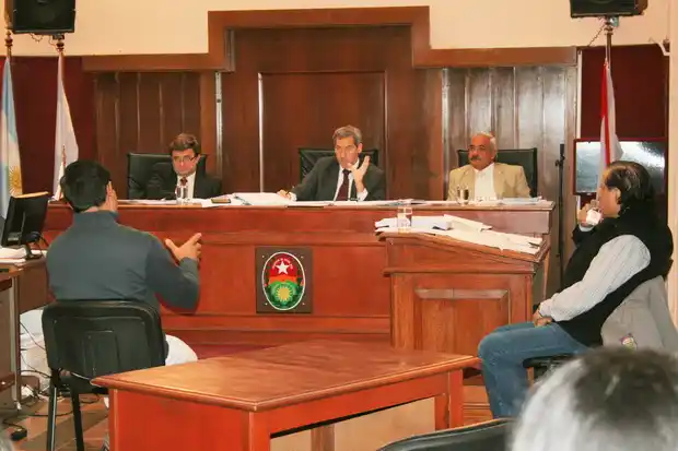 La Cámara de Gualeguay dictó más de 50 condenas de prisión efectiva en 2013