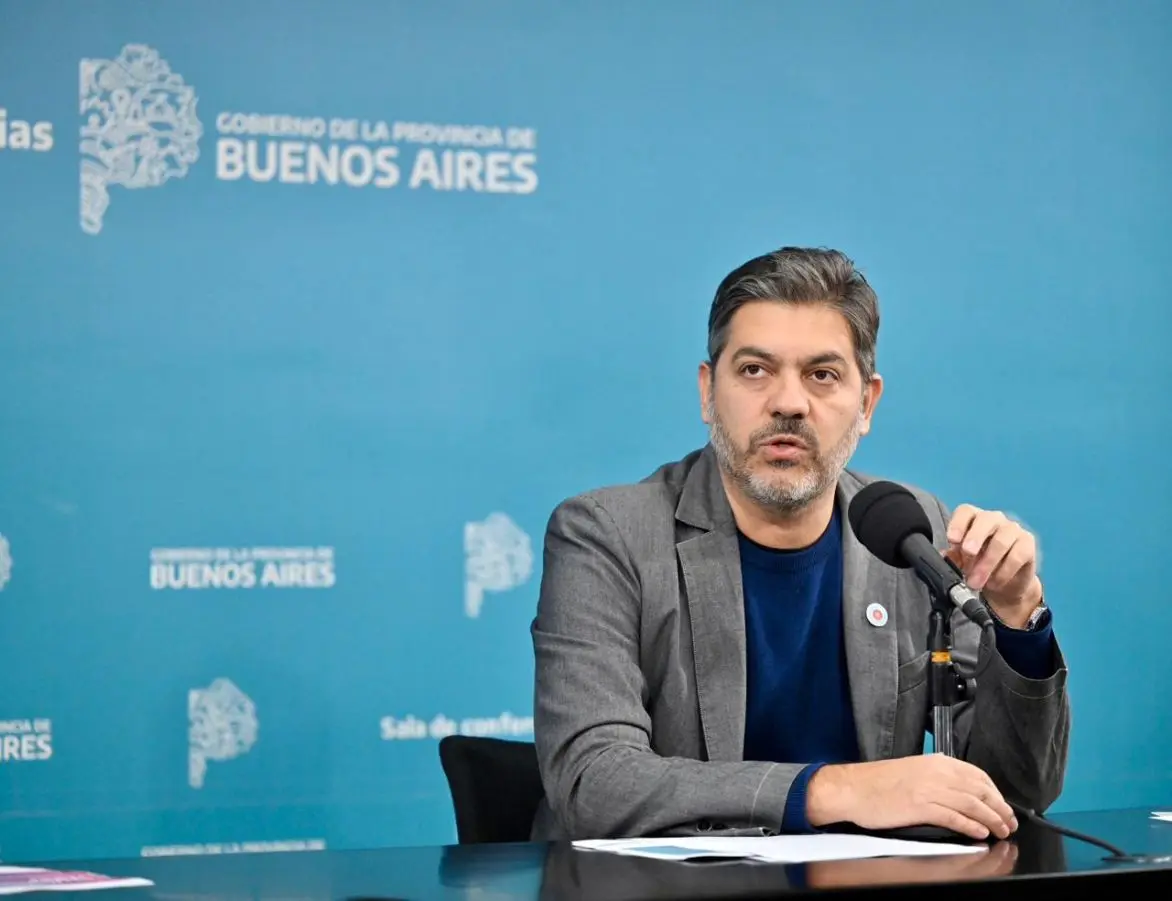 Bianco confirmó que Kicillof participará de la Marcha Universitaria y apuntó contra Milei: "Es una tragedia"