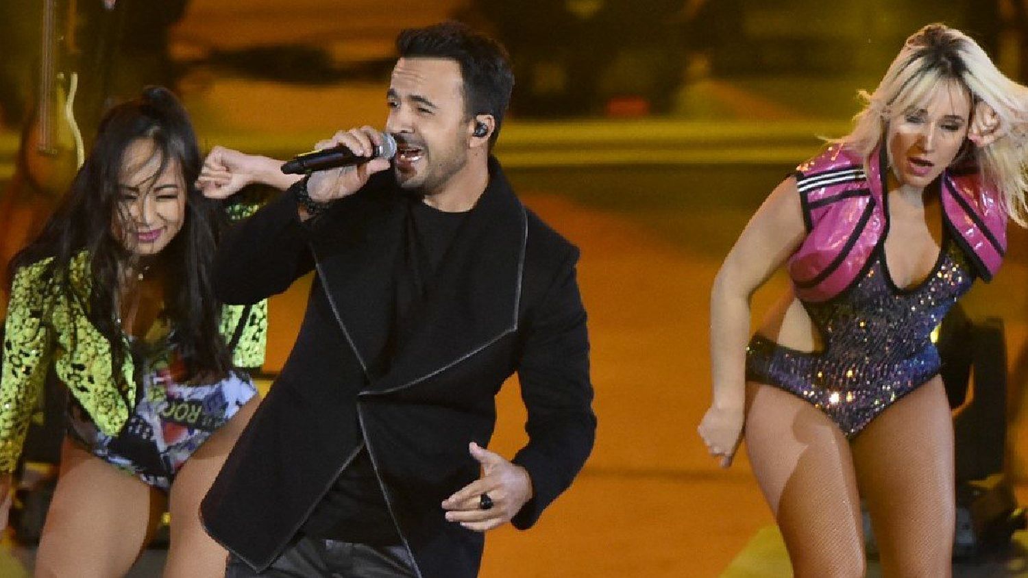 VUELVE «EL DESPACITO» de Luis Fonsi a Caracas y Valencia
