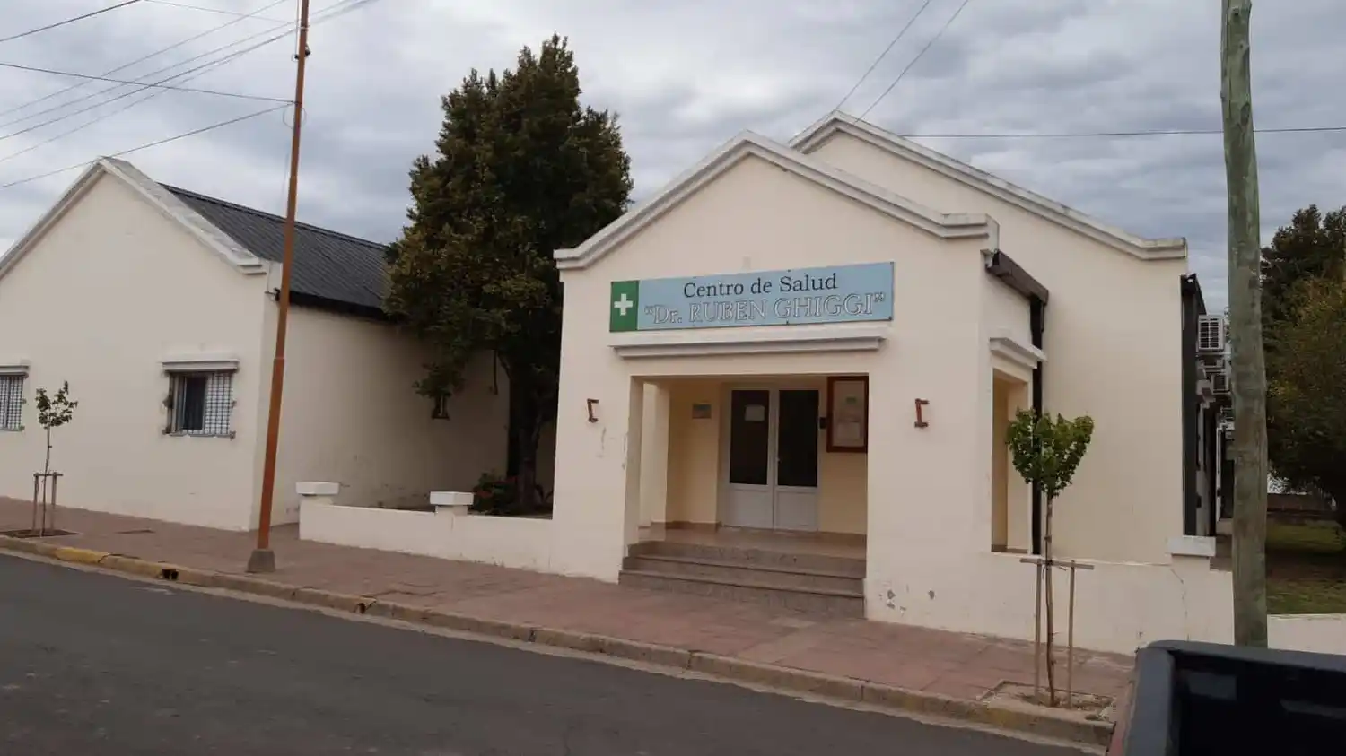 Municipio asegura guardia activa en el Centro de Salud