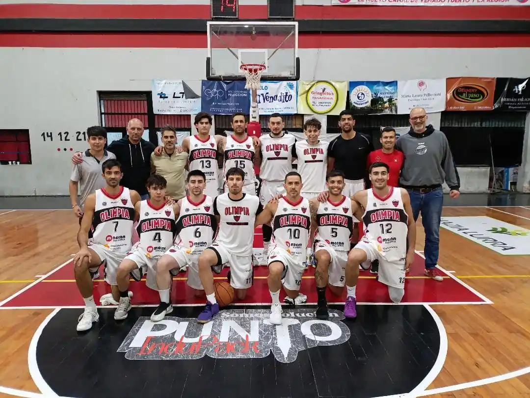 Olimpia sumó una nueva victoria y sigue en lo más alto de la tabla buscando el tricampeonato. Foto: Nasif Raies