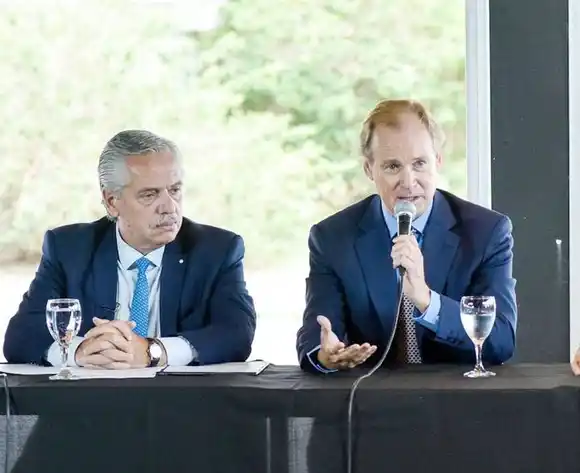 El Presidente vuelve a Entre Ríos hoy lunes