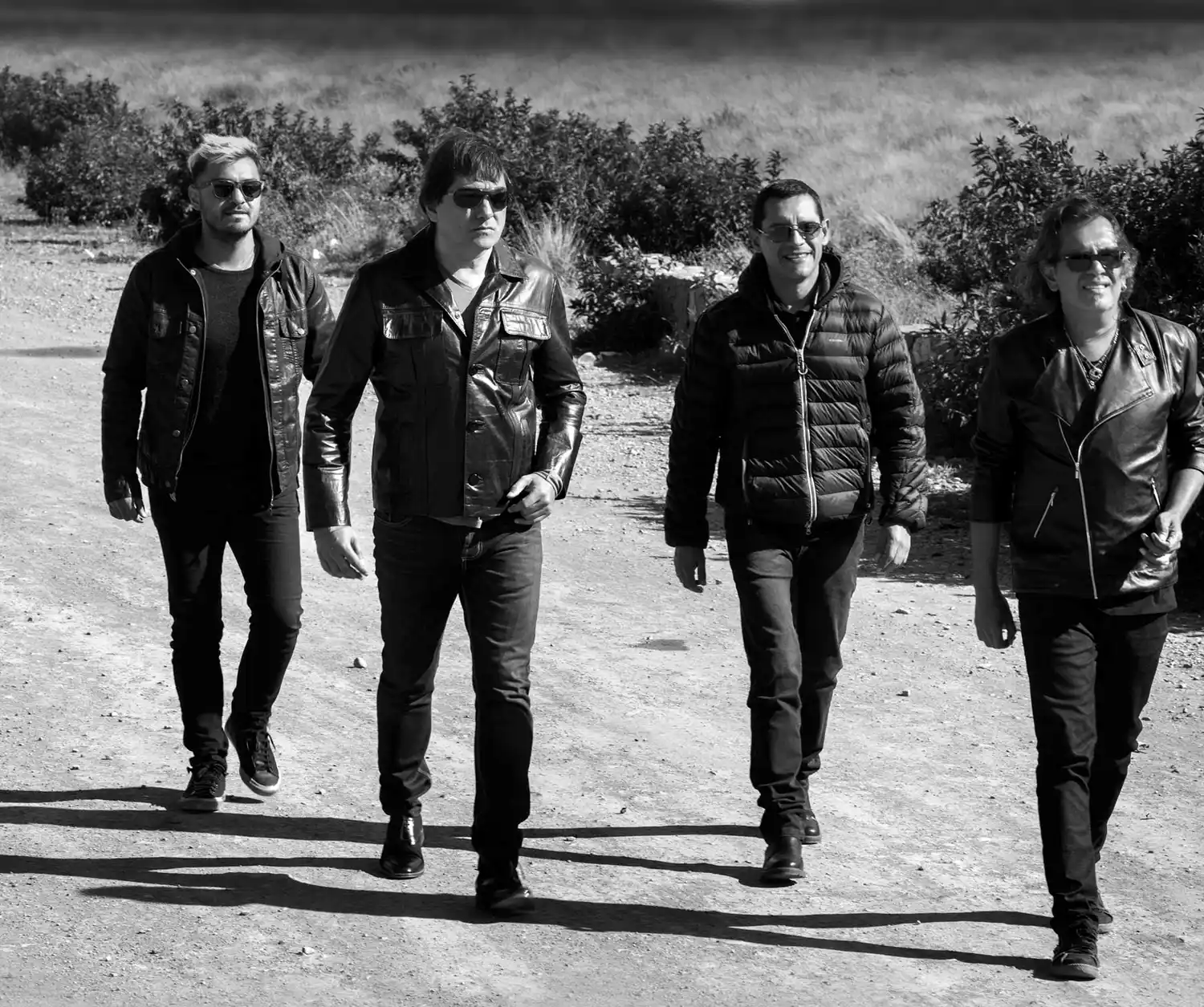 Los Nocheros festejan sus 30 años de carrera en Mar del Plata