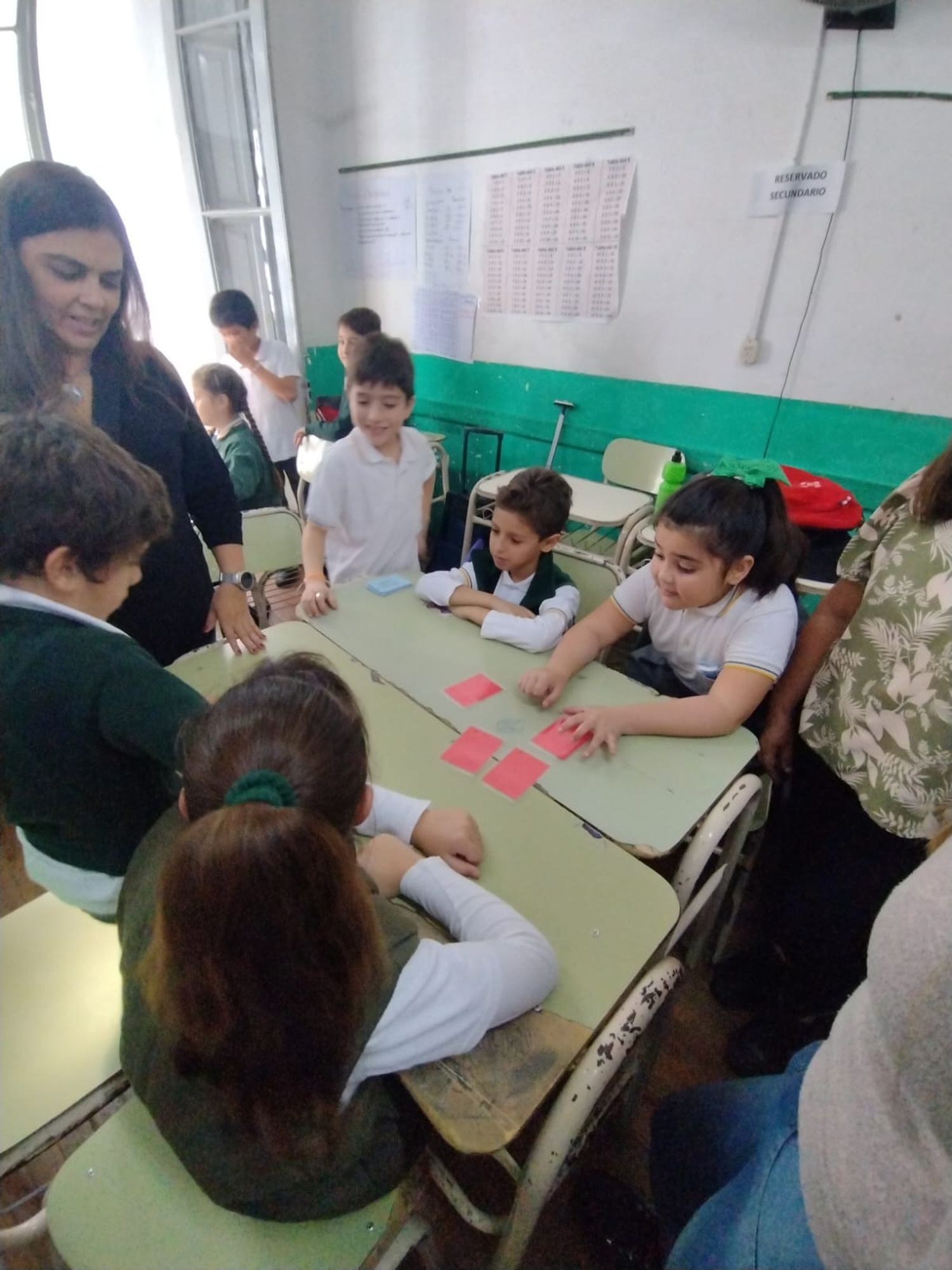 La Escuela “Tomás de Rocamora” cumple 20 de vida