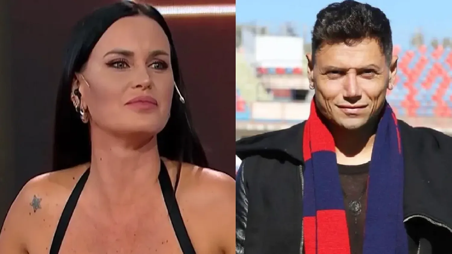 Natalie Weber reveló los mensajes que encontró en el celular de Mauro Zárate