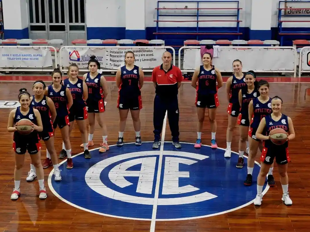 Con Atlético Elortondo como protagonista, arranca la Copa Santa Fe Femenina