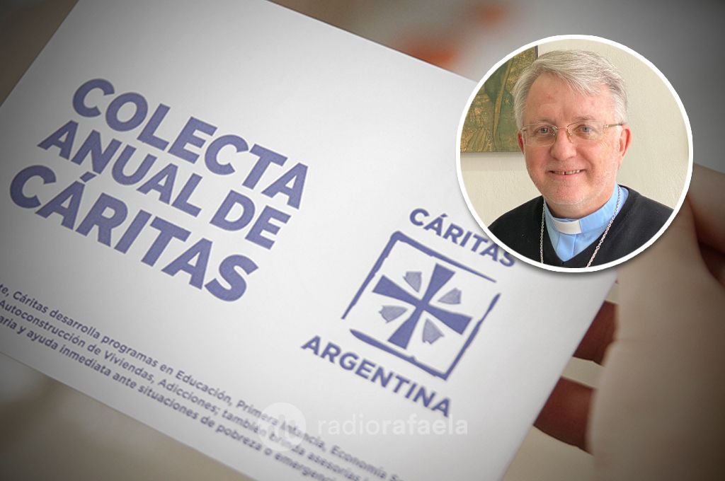 “La Colecta de Cáritas nos despierta al amor y la compasión”, aseguró Monseñor Pedro Torres