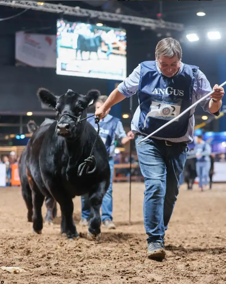 Un asesor hecho a campo que deja huella en la pista
