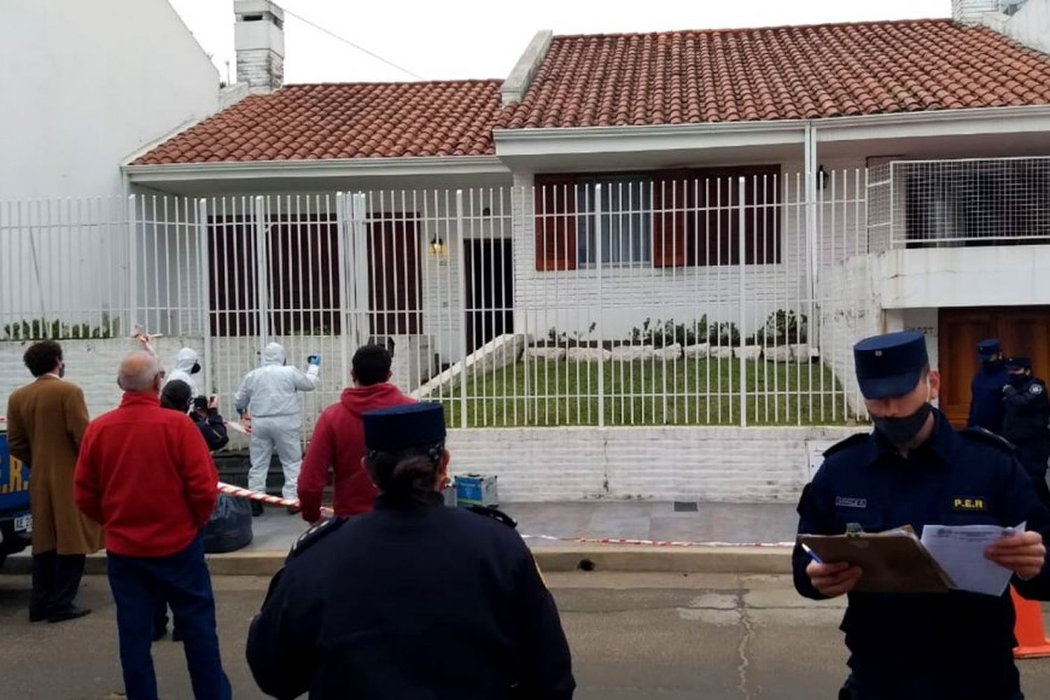 Encontraron asesinada en su casa a una conocida docente entrerriana