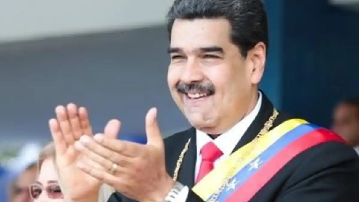 Nicolás Maduro celebró los cinco años de su reelección tras la Constituyente