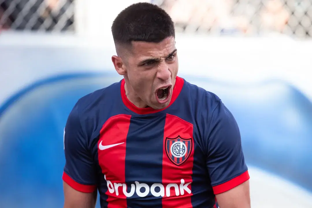 San Lorenzo le ganó por 2 a 0 a Talleres