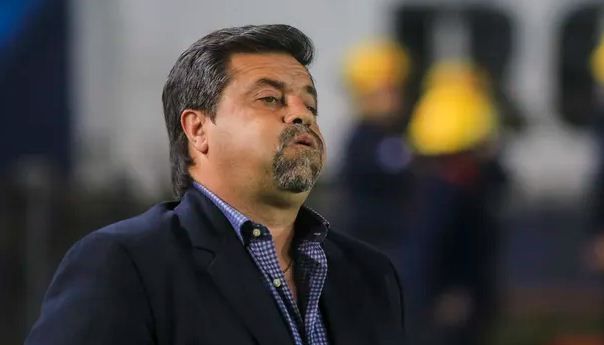 Ricardo Caruso Lombardi contó que estuvo a punto de quedar ciego