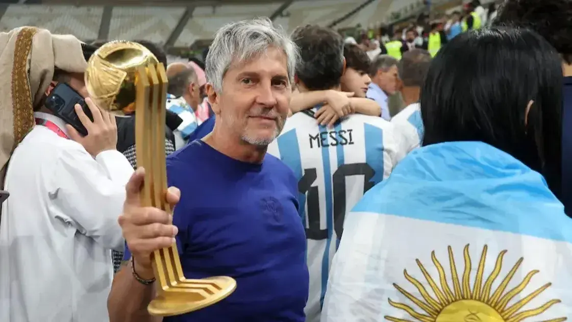 Jorge Messi