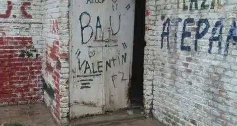 “Peligroso escondite”