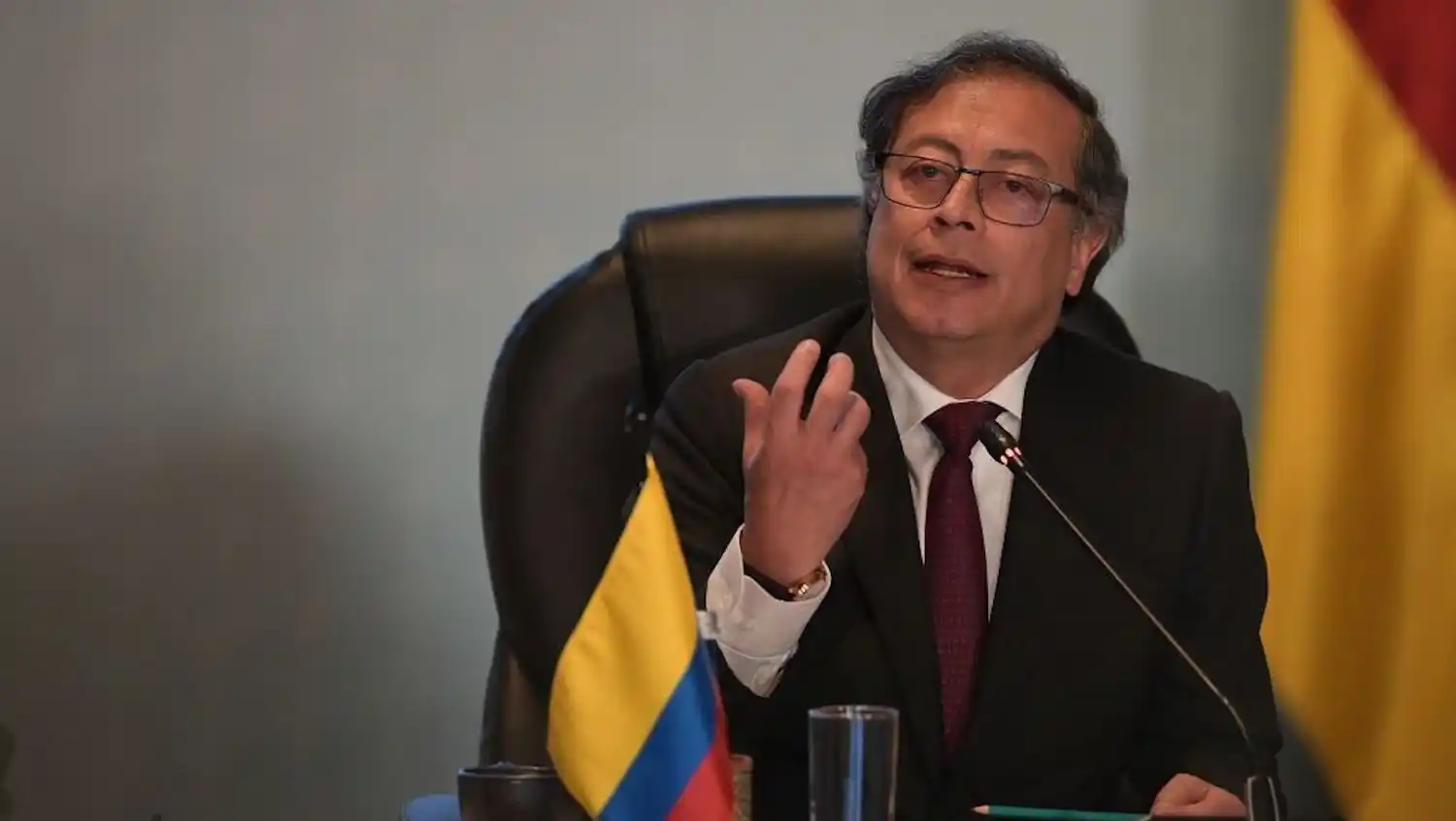 ¡BUSCANDO GOBERNABILIDAD! Petro cambia ministros (+ Lista)