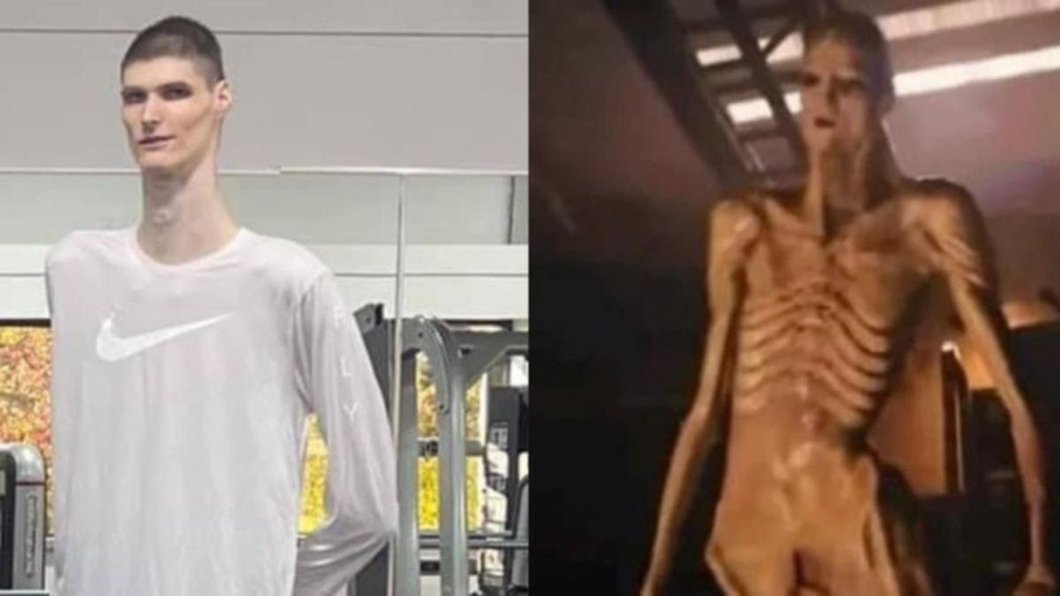 Soñaba con jugar en la NBA y terminó siendo el villano de una película de Hollywood 