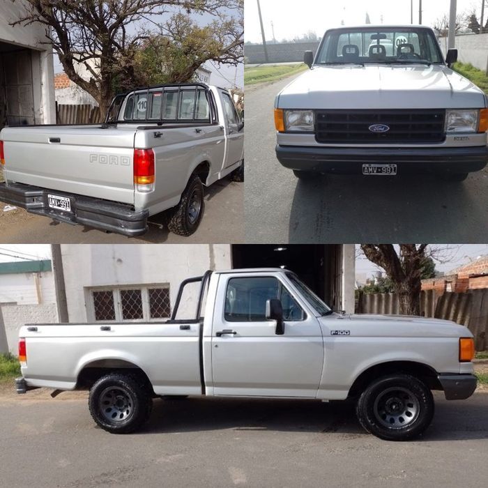 f100 robada gobernador castro