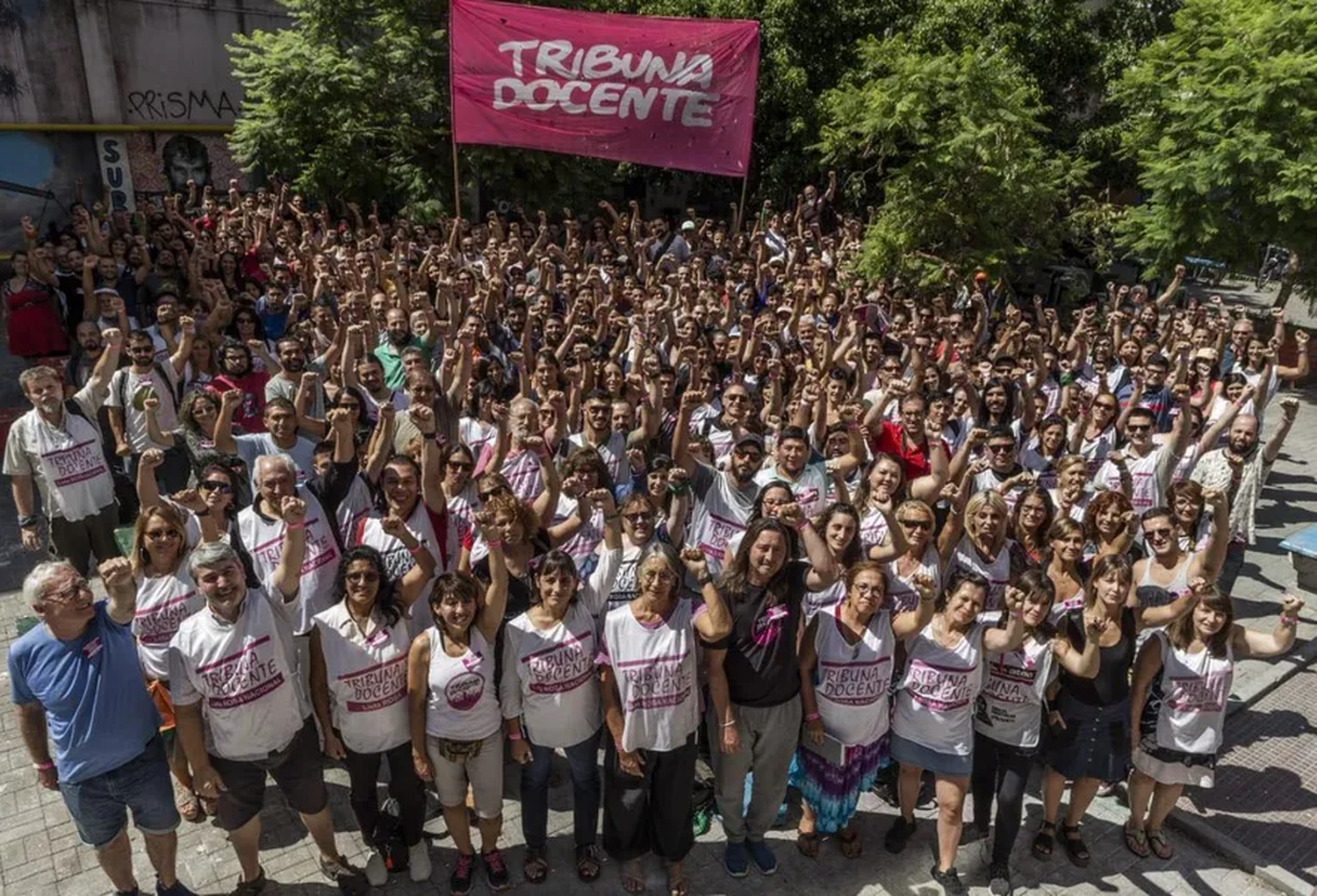 Docentes opositores a Baradel rechazan la paritaria y convocan a un paro en el comienzo del ciclo lectivo