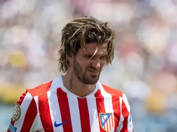 Las Garzas van con todo por Rodrigo De Paul. Foto:MARCA